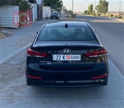 هیوندای ئەلەنترا